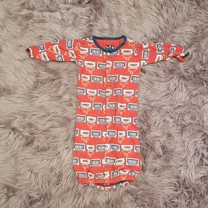 Kickee Pants converter gown